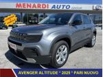 Jeep Avenger 1.2 Turbo 100 CV Altitude SUPER-OFFERTA!!