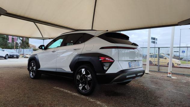 Hyundai Kona Hybrid 1.6 HEV X Line 2WD DCT - Foto 6