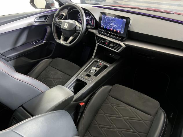 SEAT Leon Leon 2.0 tdi FR 150cv dsg - Foto 7