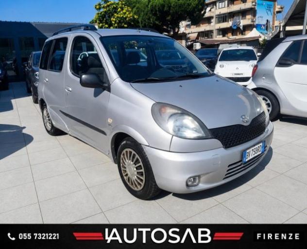 TOYOTA Yaris Verso 1.3i 16V Ok Neopatentati rif. 23983008