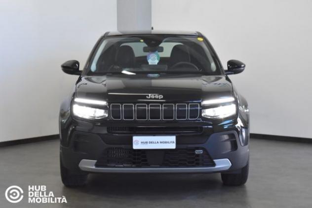 JEEP Avenger 1.2 Turbo 100 CV Altitude rif. 23961523