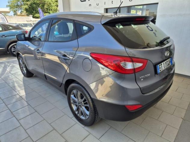HYUNDAI iX35 1.7 CRDi 2WD Comfort rif. 23910299 - Foto 5