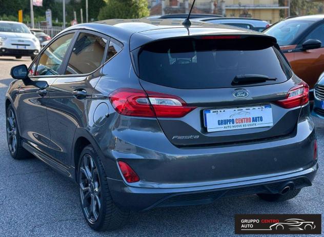 FORD Fiesta 1.5 EcoBlue 5p. ST-Line - 2019 - Foto 5