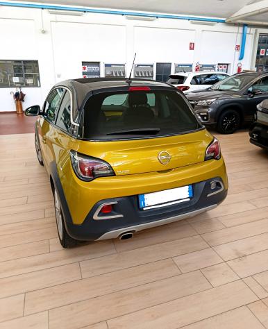 Opel Adam Rocks 1.4 87 CV Air - Foto 7
