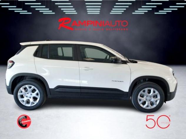 JEEP Avenger 1.2 Turbo 110 CV e-Hybrid Altitude KM 0 UFFICIALE rif. 23935700 - Foto 6
