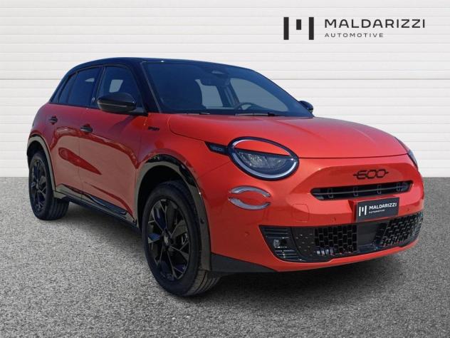 FIAT 600 Hybrid Sport Hybrid 145cv