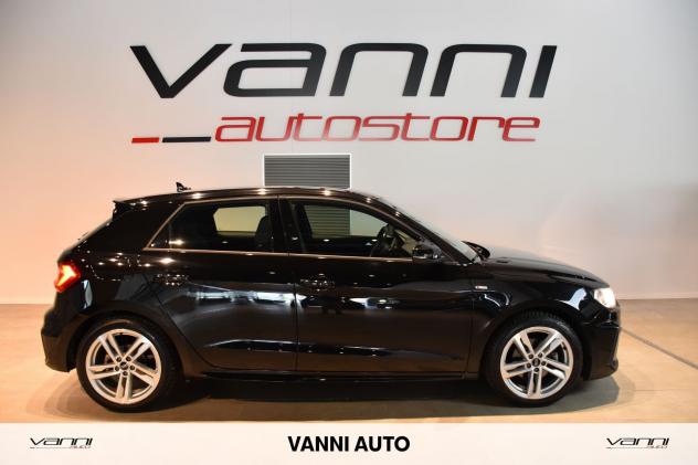 Audi A1 Sportback SPB Sportback 35 TFSI S tronic Identity Black S Line - Foto 4