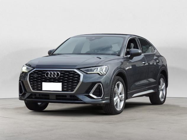 Audi Q3 Sportback 35 TDI quattro S tronic S Line Edition - Foto 2