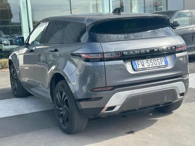 LAND ROVER Range Rover Evoque 2.0D I4-L.Flw 150CV AWD Aut R-Dynamic S rif. 23418180 - Foto 8