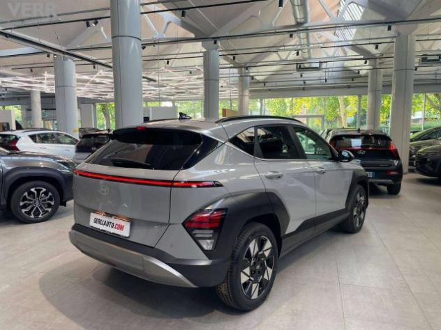 HYUNDAI Kona Kona II 2023 1.6 gdi hev X Line 2wd 141cv dct rif. 23967584 - Foto 7