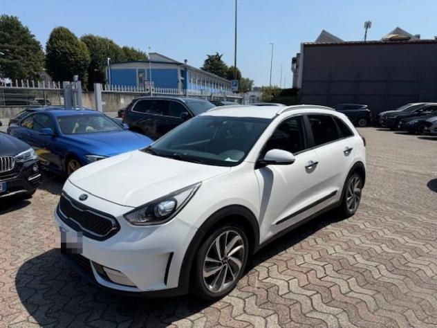 KIA Niro 1.6 GDi DCT HEV Style rif. 23931415