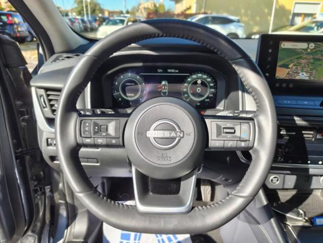 NISSAN Qashqai MHEV 140 CV N-CONNECTA rif. 23496685 - Foto 7