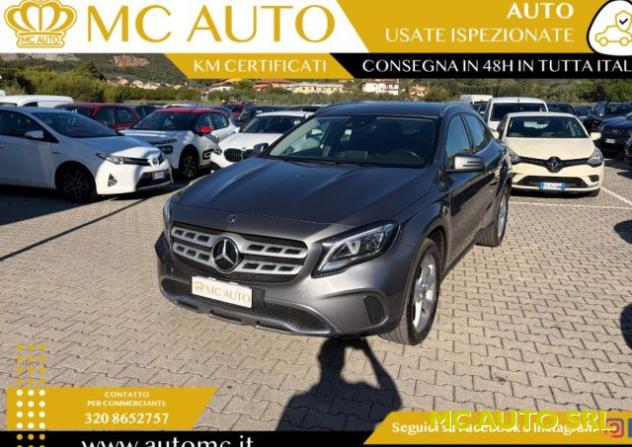 MERCEDES-BENZ GLA 200 d Automatic Premium rif. 24186583 - Foto 3