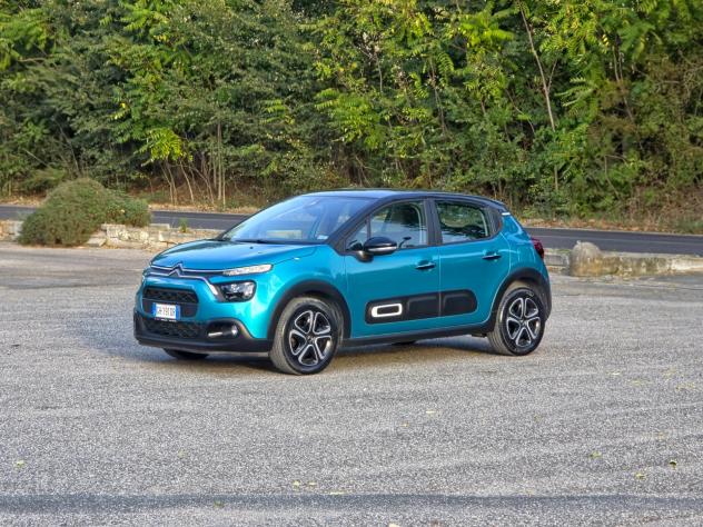 Citroen C3 PureTech 83 S&S Shine Pack E6 Manuale NEO 2022 - Foto 3