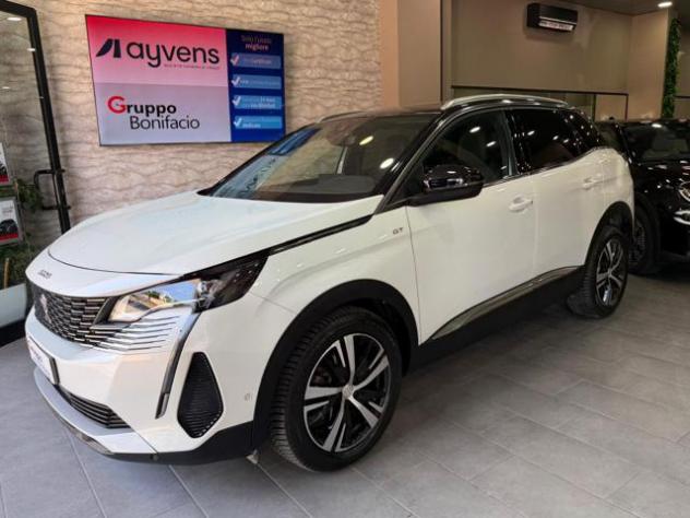 PEUGEOT 3008 BlueHDi 130 S&S EAT8 GT rif. 24118516
