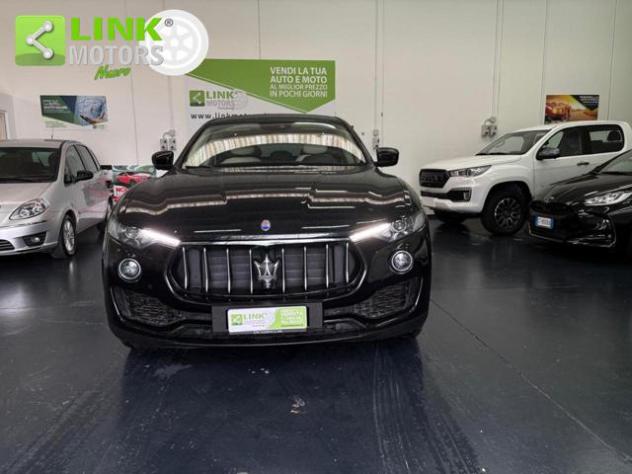 MASERATI Levante V6 Diesel 275 CV AWD rif. 23727384 - Foto 8