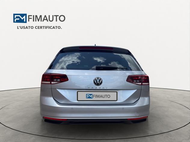 Volkswagen Passat Var. 2.0 TDI 150 Cv DSG Business - 2022 - Foto 5