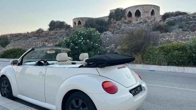 Volkswagen New Beetle 1.6 102 CV Cabriolet - Foto 5