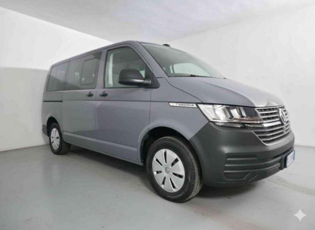 VOLKSWAGEN Caravelle 2.0 TDI 110CV PC Trendline *PREZZO IVATO* rif. 21742132 - Foto 4