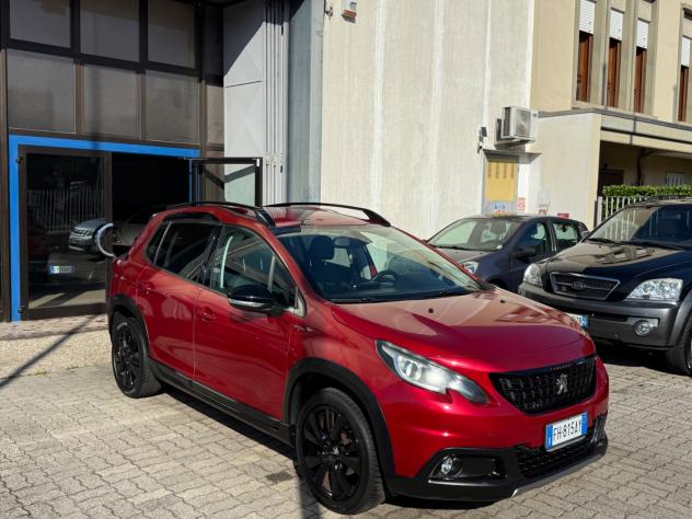 Peugeot 2008 GT Line 1.6 BLUEHDI - Foto 3