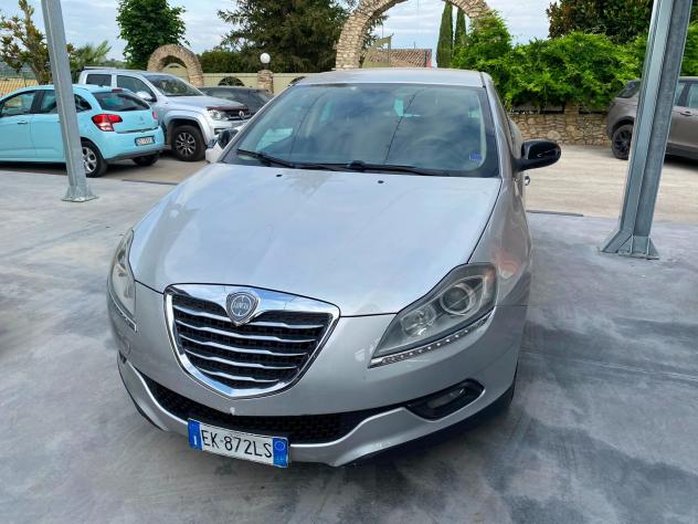 Lancia Delta 1.6 MJT DPF Gold (A61)