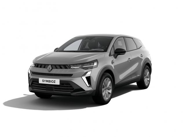Renault Symbioz evolution full hybrid E-Tech 145