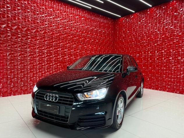 Audi A1 SPB 1.6 TDI 116 CV Admired OK NEOPATENTATI - Foto 7