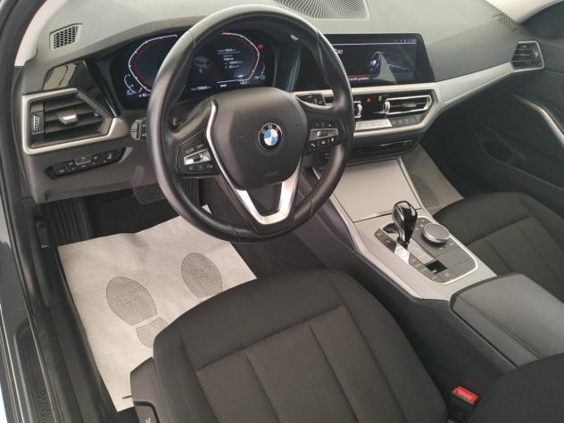 BMW 318d Touring mhev 48V Business Advantage auto - IVA ESPOSTA - Foto 8