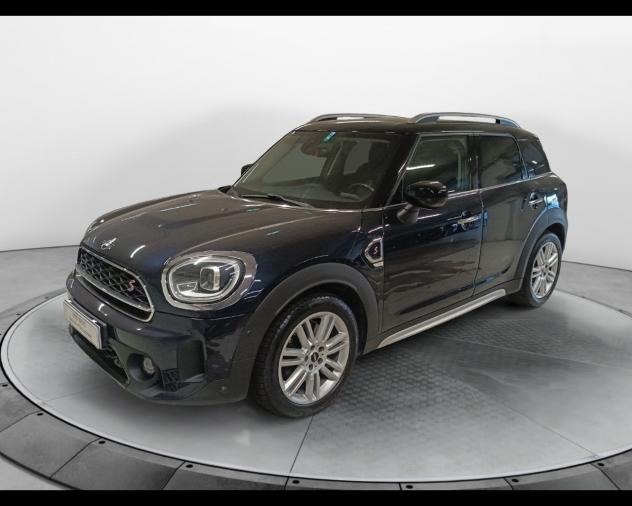 MINI Countryman Mini F60 2020 Mini 2.0 Cooper SD All4 auto