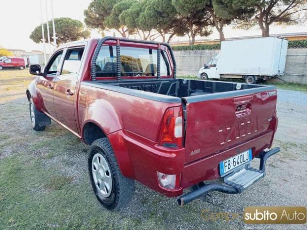 TATA Xenon 2.2 Dicor 4x4 PL-DC Pick-up rif. 24198554 - Foto 7
