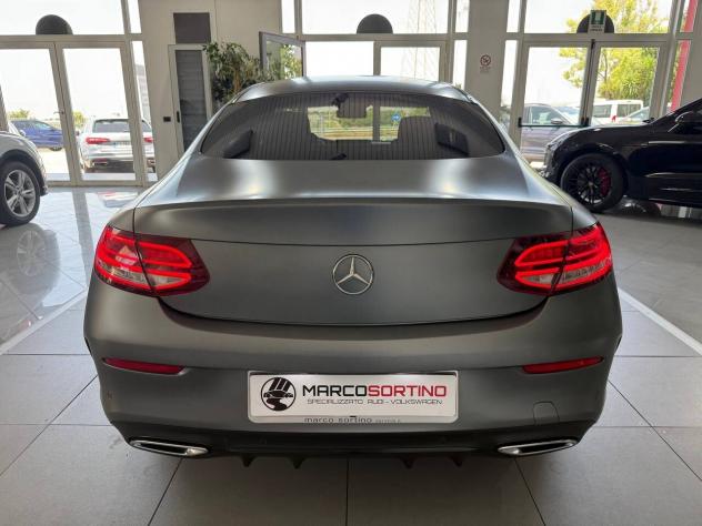 Mercedes-benz C 220 d Auto CoupPremium Plus - Foto 6