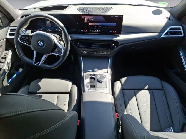 BMW Serie 3 320d xDrive 48V MSport Touring aut. Gancio Camera Pelle - Foto 8