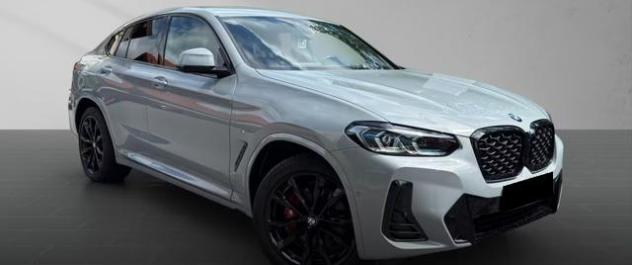 BMW X4 xDrive20d M SPORT 20 BLACK PACK LED LASER rif. 24003201 - Foto 2