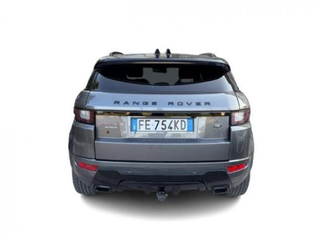 LAND ROVER Range Rover Evoque 2.0 TD4 180 CV 5p. HSE Dynamic Tetto Automatica rif. 23916940 - Foto 6