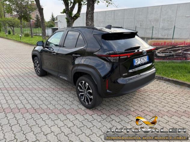 TOYOTA Yaris Cross 1.5 Hybrid 5p. E-CVT Trend Led. rif. 24069814 - Foto 5