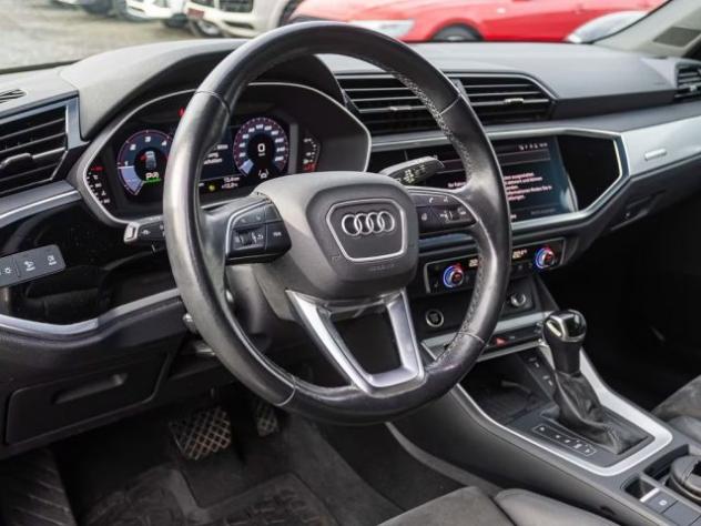 AUDI Q3 SPB 35 TDI Quattro S tronic S line Sline rif. 23065460 - Foto 8