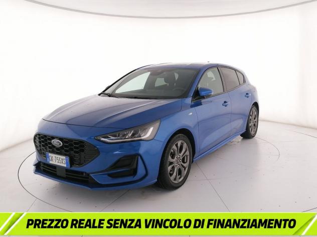 Ford Focus 1.0t ecoboost h ST-Line X 125cv