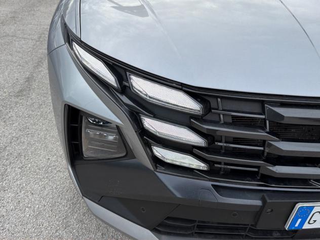 Hyundai Tucson Hybrid 1.6 HEV 2WD AT Business-NEW MODEL - Foto 10