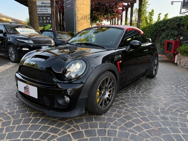 Mini John Cooper Works Coupe 1.6 Coupelaborata - Foto 4