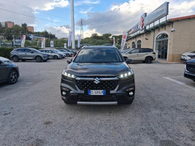 Suzuki S-Cross II 2022 1.4 Boosterjet Hybrid 129cv Top+ 2WD - Foto 2
