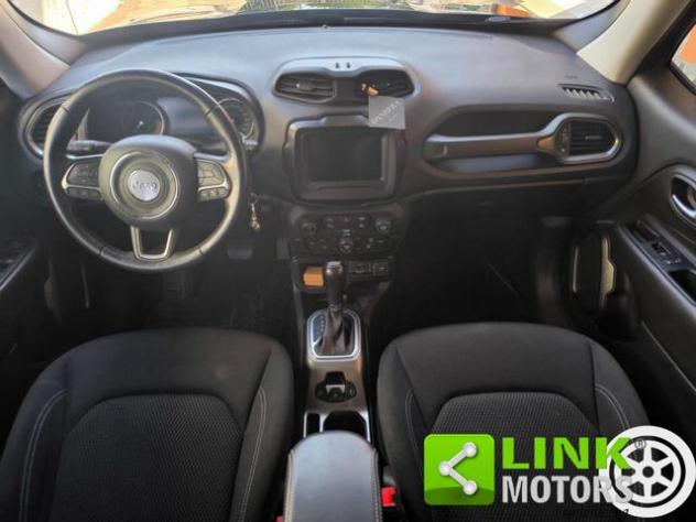 JEEP Renegade 1.6 Mjt DDCT 120 CV Limited rif. 23753686 - Foto 9