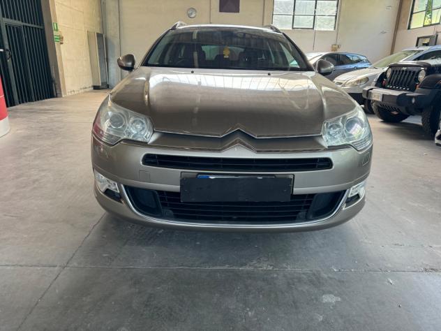 Citroen C5 2.0 HDi 138 aut. Exclusive Tourer - Foto 7
