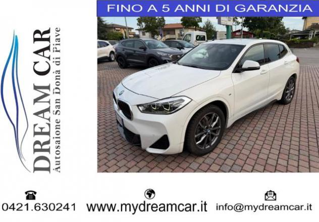 BMW X2 sDrive18d Msport rif. 23868140