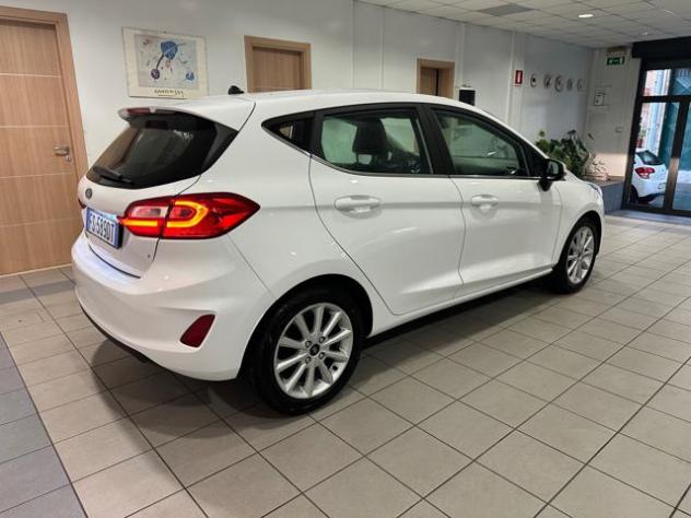 FORD Fiesta 1.5 TDCi 85 cv Titanium rif. 24176911 - Foto 4