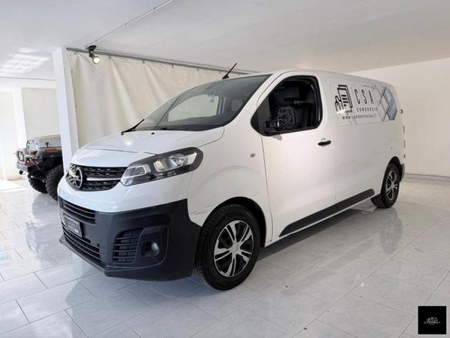 Opel VIVARO L2H1 1.5HDI 120CV PRONTA CONSEGNA - Foto 3