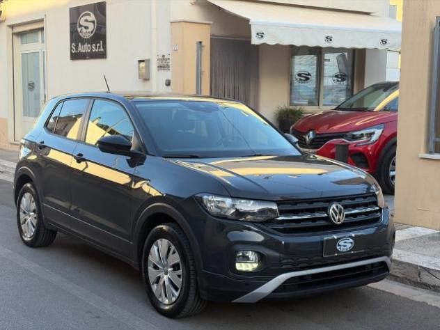 VOLKSWAGEN T-Cross 1.0 TSI 115 CV Advanced rif. 23821845