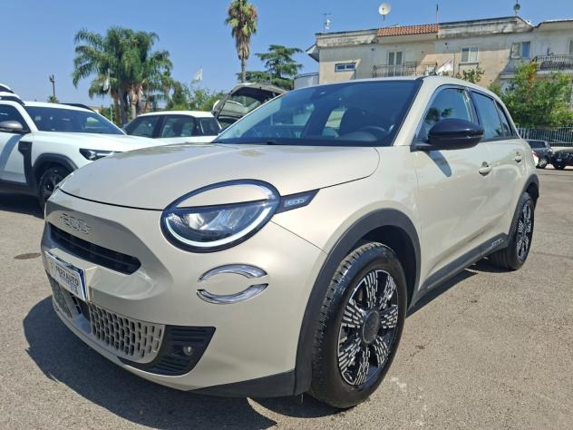 Fiat 600 Hybrid 145 CV DCT MHEV - Foto 3