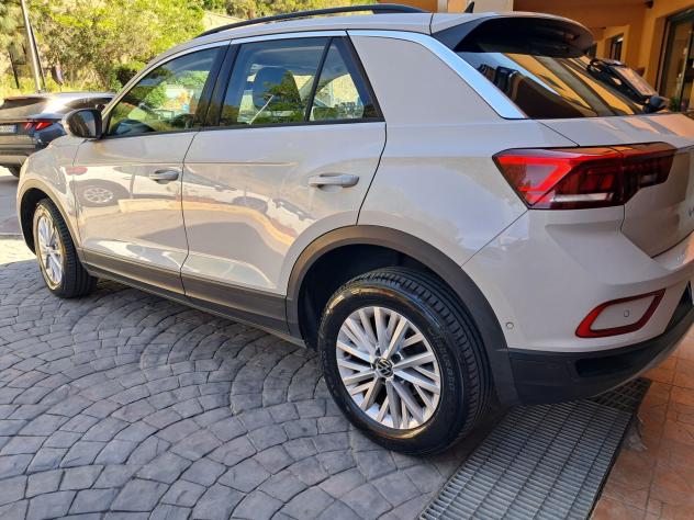 Volkswagen T-Roc 1.5 TSI ACT DSG Life - Foto 4