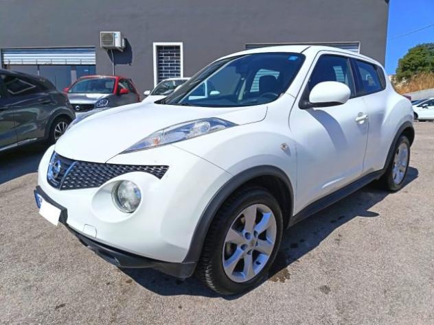 NISSAN Juke 1.5 dCi Ministry of Sound rif. 23899982