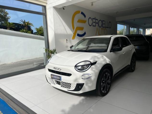 FIAT 600 Hybrid 110 CV DCT MHEV La Prima da€229,00 mensili rif. 24042477 - Foto 4